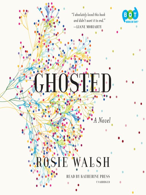 Title details for Ghosted by Rosie Walsh - Available